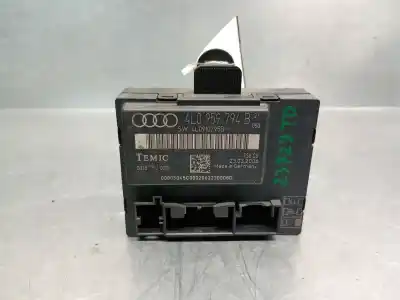 Автозапчасти б/у  за AUDI Q7 (4LB)  ссылки OEM IAM 4L0959794  