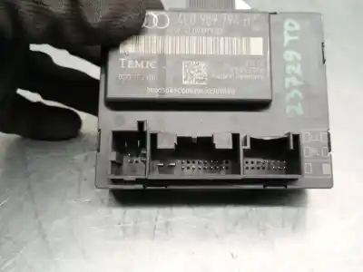 Автозапчасти б/у закрытый распределительный щит за audi q7 (4lb) 3.0 tdi quattro ссылки oem iam 4l0959794  