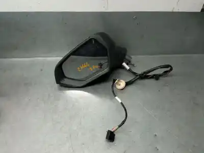 Peça sobressalente para automóvel em segunda mão espelho retrovisor esquerdo por cupra formentor (km7) 1.5 tsi referências oem iam 5fg857507p