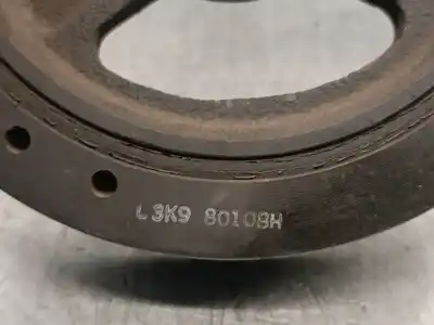 Автозапчасти б/у шкив коленчатого вала за mazda cx-7 (er) 2.3 mzr disi turbo awd (er3p) ссылки oem iam l3k980108h  l3k911400