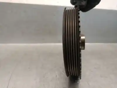 Piesă de schimb auto la mâna a doua fulie vibrochen pentru mazda cx-7 (er) 2.3 mzr disi turbo awd (er3p) referințe oem iam l3k980108h  l3k911400