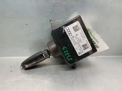 Second-hand car spare part ignition switch for audi q7 (4lb) 3.0 tdi quattro oem iam references 4f0909131  