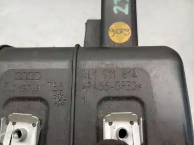 Автозапчастина б/у важіль ручного гальма для audi q7 (4lb) 3.0 tdi quattro посилання на oem iam 4l1711814  4l1711814