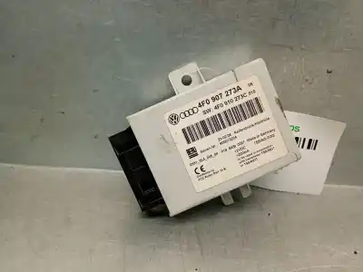 Second-hand car spare part electronic module for audi q7 (4lb) 3.0 tdi quattro oem iam references 4f0907273a