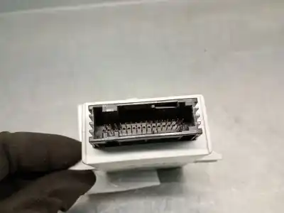 Second-hand car spare part electronic module for audi q7 (4lb) 3.0 tdi quattro oem iam references 4f0907273a  