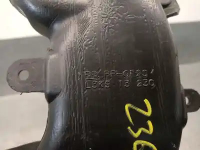 Автозапчастина б/у труба для mazda cx-7 (er) 2.3 mzr disi turbo awd (er3p) посилання на oem iam l3k913230  l33e13230