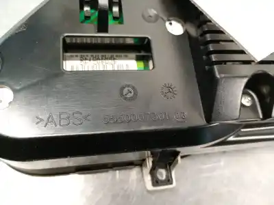 Second-hand car spare part dashboard for audi q7 (4lb) 3.0 tdi quattro oem iam references 4l0920930qx  4l0920930qx