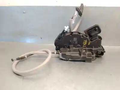 Peça sobressalente para automóvel em segunda mão fechadura da porta dianteira esquerda por cupra formentor (km7) 1.5 tsi referências oem iam 5tb837015e