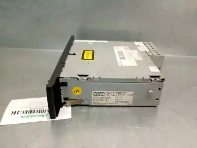 Автозапчастина б/у аудіо система / радіо cd для audi q7 (4lb) 3.0 tdi quattro посилання на oem iam 4l0035111  