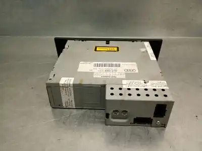 Автозапчастина б/у аудіо система / радіо cd для audi q7 (4lb) 3.0 tdi quattro посилання на oem iam 4l0035111  