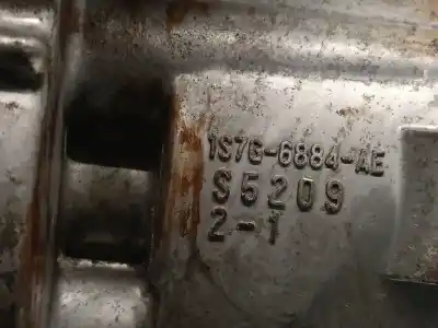 Автозапчасти б/у поддержка масляного фильтра за mazda cx-7 (er) 2.3 mzr disi turbo awd (er3p) ссылки oem iam 1s7g6884ae  lf0314310a