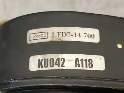 Автозапчасти б/у поддержка масляного фильтра за mazda cx-7 (er) 2.3 mzr disi turbo awd (er3p) ссылки oem iam 1s7g6884ae  lf0314310a