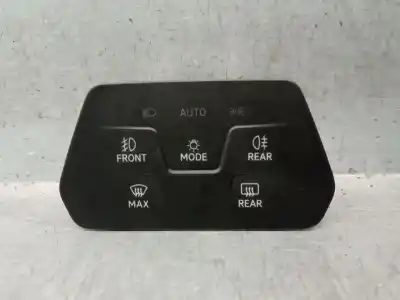 Peça sobressalente para automóvel em segunda mão comutador de luzes por cupra formentor (km7) 1.5 tsi referências oem iam 5h0941193ag