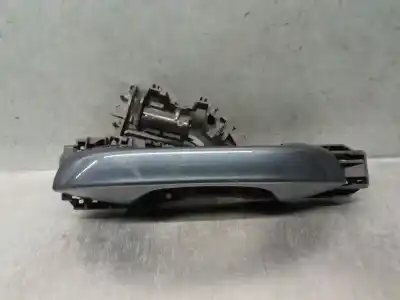Peça sobressalente para automóvel em segunda mão puxador exterior traseiro esquerdo por cupra formentor (km7) 1.5 tsi referências oem iam 5h0837205