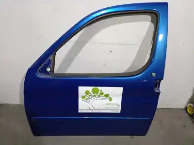 Peça sobressalente para automóvel em segunda mão porta da frente esquerda por citroen berlingo 1.9 d multispace referências oem iam 9002t8