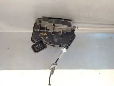 Peça sobressalente para automóvel em segunda mão fechadura da porta traseira esquerda por cupra formentor (km7) 1.5 tsi referências oem iam 5ta839015q