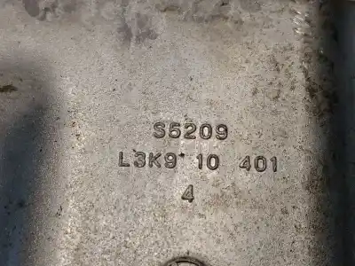 Peça sobressalente para automóvel em segunda mão cárter por mazda cx-7 (er) 2.3 mzr disi turbo awd (er3p) referências oem iam l3k910401  l3k910400d