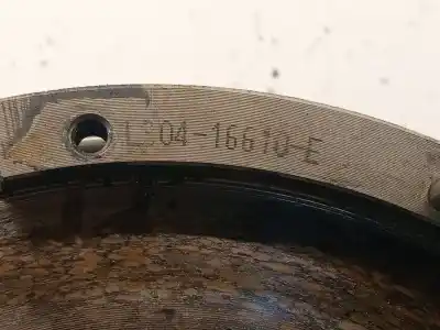 Автозапчастина б/у маховик двигуна для mazda cx-7 (er) 2.3 mzr disi turbo awd (er3p) посилання на oem iam l30416610e  l30416610d