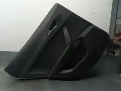 Peça sobressalente para automóvel em segunda mão forra / revestimento da porta traseira esquerda por cupra formentor (km7) 1.5 tsi referências oem iam 5ff867211d