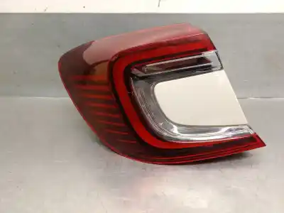 Автозапчасти б/у левый задний фонарь за renault captur ii (hf_) lpg (hfmt) ссылки oem iam 265555698r