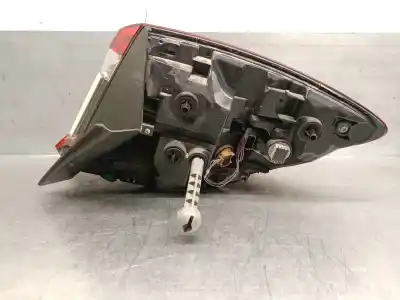 Автозапчасти б/у левый задний фонарь за renault captur ii (hf_) lpg (hfmt) ссылки oem iam 265555698r  265555698r