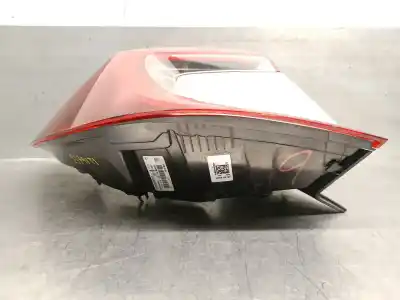 Автозапчасти б/у левый задний фонарь за renault captur ii (hf_) lpg (hfmt) ссылки oem iam 265555698r  265555698r