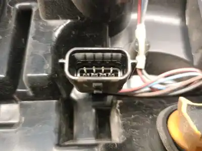 Автозапчасти б/у левый задний фонарь за renault captur ii (hf_) lpg (hfmt) ссылки oem iam 265555698r  265555698r