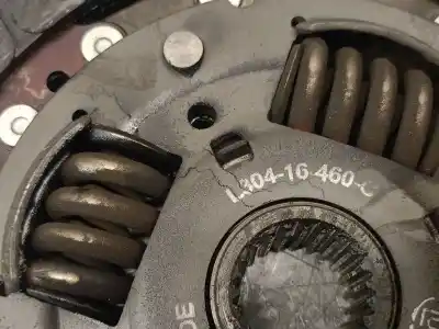 Автозапчасти б/у комплект сцепления за mazda cx-7 (er) 2.3 mzr disi turbo awd (er3p) ссылки oem iam l30416410c  l30416460b