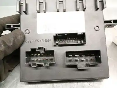 Автозапчастина б/у електронний модуль для audi q7 (4lb) 3.0 tdi quattro посилання на oem iam 4f0907279a f005v00580 bosch 