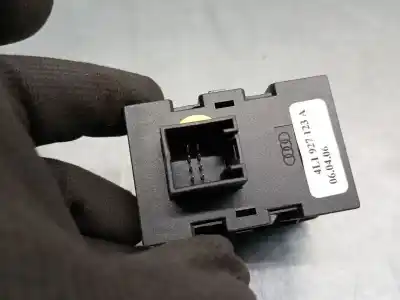 Second-hand car spare part switch for audi q7 (4lb) 3.0 tdi quattro oem iam references 4l1927123a  4l1927123a