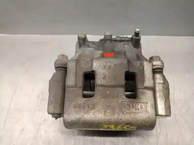 Автозапчасти б/у передний левый тормозной суппорт за mazda cx-7 (er) 2.3 mzr disi turbo awd (er3p) ссылки oem iam l23233990b