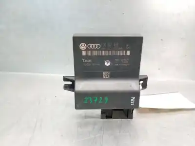 Second-hand car spare part electronic module for audi q7 (4lb) 3.0 tdi quattro oem iam references 4l0907468