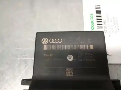 Автозапчасти б/у электронный модуль за audi q7 (4lb) 3.0 tdi quattro ссылки oem iam 4l0907468 401324tf7mnl temic 