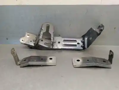 Peça sobressalente para automóvel em segunda mão reforço do pára choques dianteiro por cupra formentor (km7) 1.5 tsi referências oem iam 5ff821167a