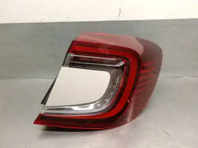 Tweedehands auto-onderdeel rechter achterlamp voor renault captur ii (hf_) lpg (hfmt) oem iam-referenties 265507894r