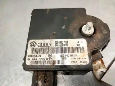 Peça sobressalente para automóvel em segunda mão módulo eletrônico por audi q7 (4lb) 3.0 tdi quattro referências oem iam 4l0915181 0199000017 bosch 