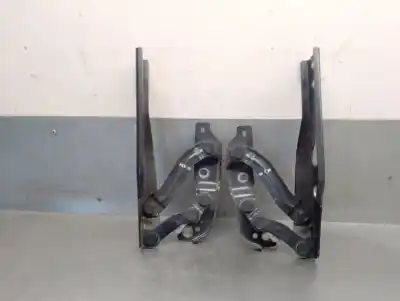 Peça sobressalente para automóvel em segunda mão dobradiça do capô por cupra formentor (km7) 1.5 tsi referências oem iam 5ff823302