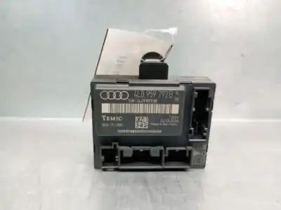 Second-hand car spare part central locking pump for audi q7 (4lb) 3.0 tdi quattro oem iam references 4l0959792b