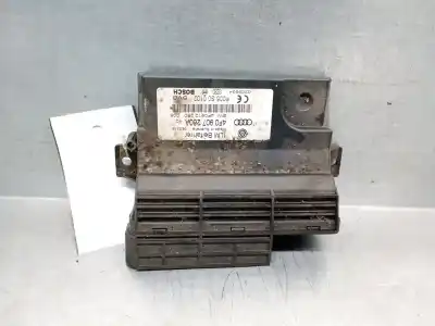 Second-hand car spare part electronic module for audi q7 (4lb) 3.0 tdi quattro oem iam references 4f0907280a