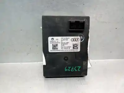Second-hand car spare part electronic module for audi q7 (4lb) 3.0 tdi quattro oem iam references 4l0907335