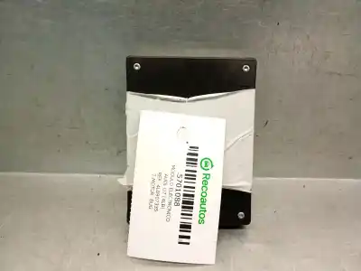 Second-hand car spare part electronic module for audi q7 (4lb) 3.0 tdi quattro oem iam references 4l0907335  