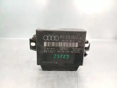 Second-hand car spare part electronic module for audi q7 (4lb) 3.0 tdi quattro oem iam references 4f0919283e