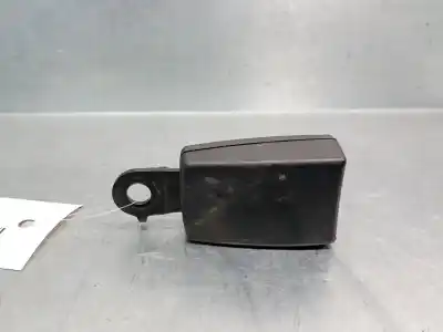 Second-hand car spare part left rear seat belt buckle for audi q7 (4lb) 3.0 tdi quattro oem iam references 4l0857739e