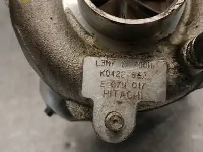 İkinci el araba yedek parçası turbosarj için mazda cx-7 (er) 2.3 mzr disi turbo awd (er3p) oem iam referansları l3m713700h  l3y31370zb
