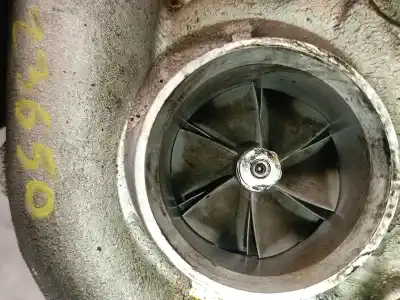 İkinci el araba yedek parçası turbosarj için mazda cx-7 (er) 2.3 mzr disi turbo awd (er3p) oem iam referansları l3m713700h  l3y31370zb