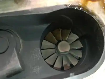 İkinci el araba yedek parçası turbosarj için mazda cx-7 (er) 2.3 mzr disi turbo awd (er3p) oem iam referansları l3m713700h  l3y31370zb