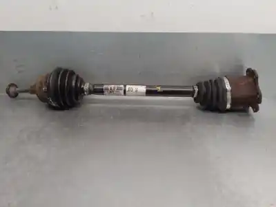 Peça sobressalente para automóvel em segunda mão transmissão dianteira esquerda por audi a6 berlina (4f2) 3.0 tdi quattro (165kw) referências oem iam 4f0407271j