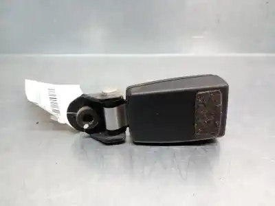 Second-hand car spare part right rear seat belt buckle for audi q7 (4lb) 3.0 tdi quattro oem iam references 4l08584914