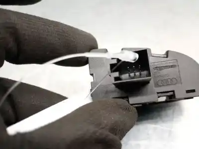 Second-hand car spare part switch for audi q7 (4lb) 3.0 tdi quattro oem iam references 4l1927227  4l1927227