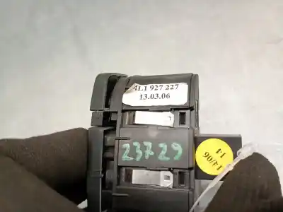 Second-hand car spare part switch for audi q7 (4lb) 3.0 tdi quattro oem iam references 4l1927227  4l1927227